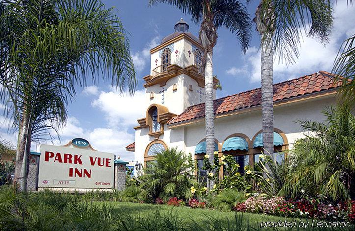 Park Vue Inn Anaheim Exterior photo